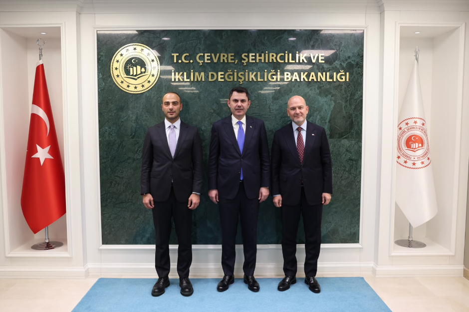 Gaziosmanpaşa Belediye Başkanı Av. Eray Karadeniz, İstanbul Milletvekili Süleyman Soylu