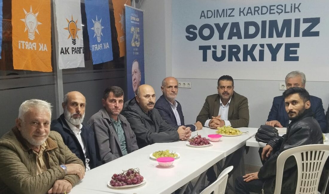 Başkan Yusuf Polat, Danışma Meclisi Toplandı Başkan Yusuf Polat “Yerel Yönetimler Gündemli Danışma Meclisi Toplantısı Yapıldı.”