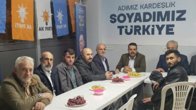 Başkan Yusuf Polat, Danışma Meclisi Toplandı Başkan Yusuf Polat “Yerel Yönetimler Gündemli Danışma Meclisi Toplantısı Yapıldı.”