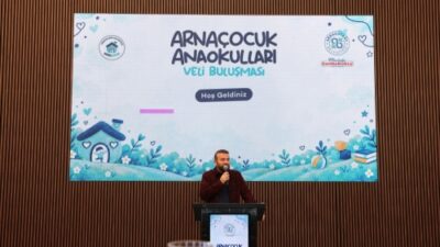 Çocuklarımızın eğitimine ve gelişimine katkı sunmak, ailelerimizle kurduğumuz güçlü bağı