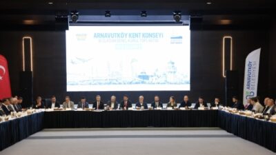 Arnavutköy Kent Konseyi’nde Yeni Dönem Çalışmaları Ele Alındı Arnavutköy Kent Konseyi 31. Olağan Genel Kurulu, Kent Konseyi Başkanı