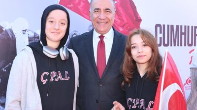 Sultangazi Belediye Başkanı Abdurrahman Dursun "Tüm milletimizin 29 Ekim Cumhuriyet