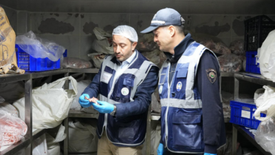 Gaziosmanpaşa’da halk sağlığını tehdit eden gıdalara karşı 16 mahallede gerçekleştirilen