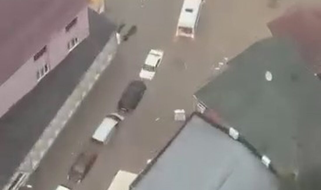 “Doğa affetmedi” Su yolları ve yatakları yapılaşmaya açılınca! sonuçları ağır oldu.