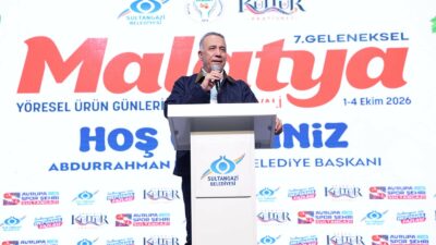 Sultangazi’de Anadolu Kültür Festivali Malatya ile Başladı Sultangazi’de Anadolu Kültür Festivali Malatya ile Başladı
