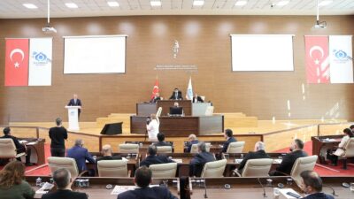 Sultangazi Belediye Meclisi, 2027 Mali Yılı Bütçesi için toplandı.